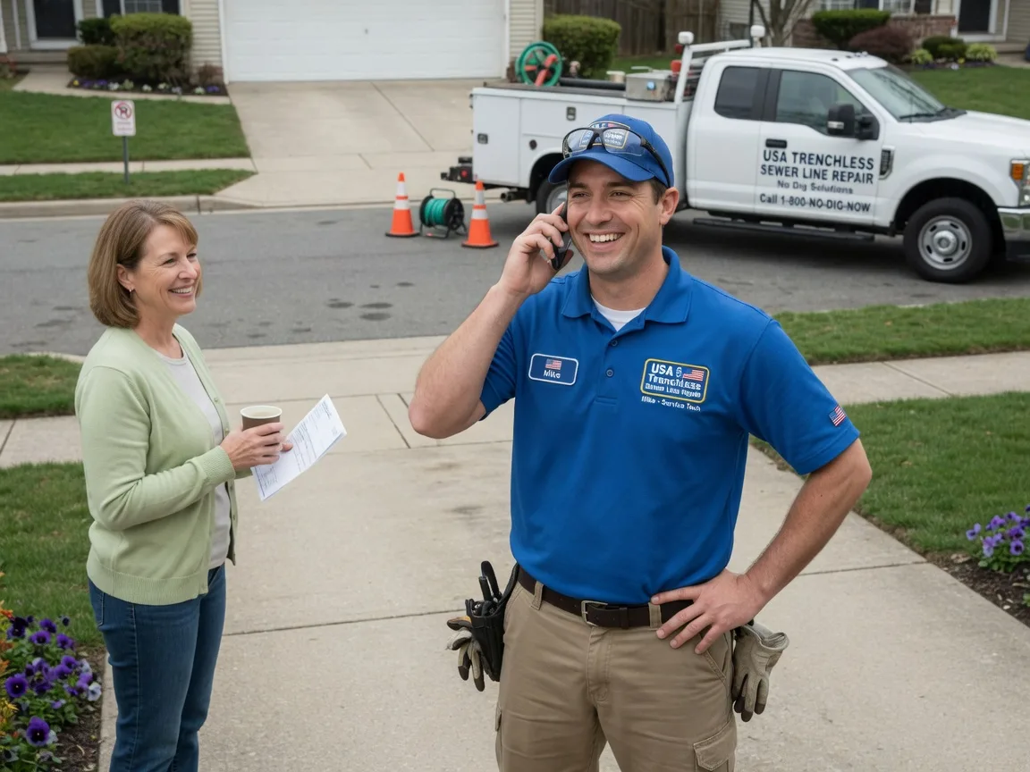 Sewer Line Repair Mounds, IL FAQs